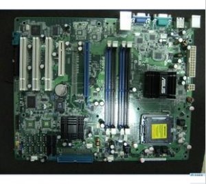 P5BV-C server motherboard intel 3200